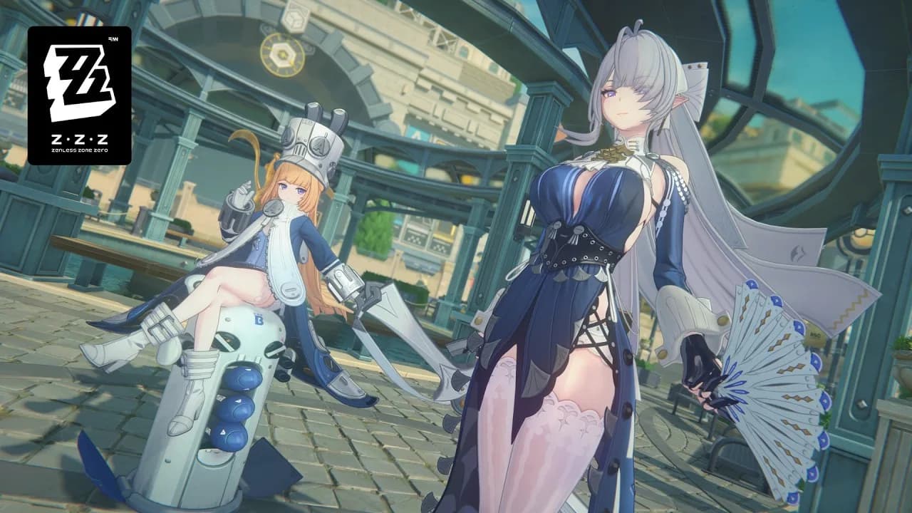 Zenless Zone Zero Ungkap Roscaelifer! Kota Futuristik Misterius yang Bikin Player ZZZ Penasaran