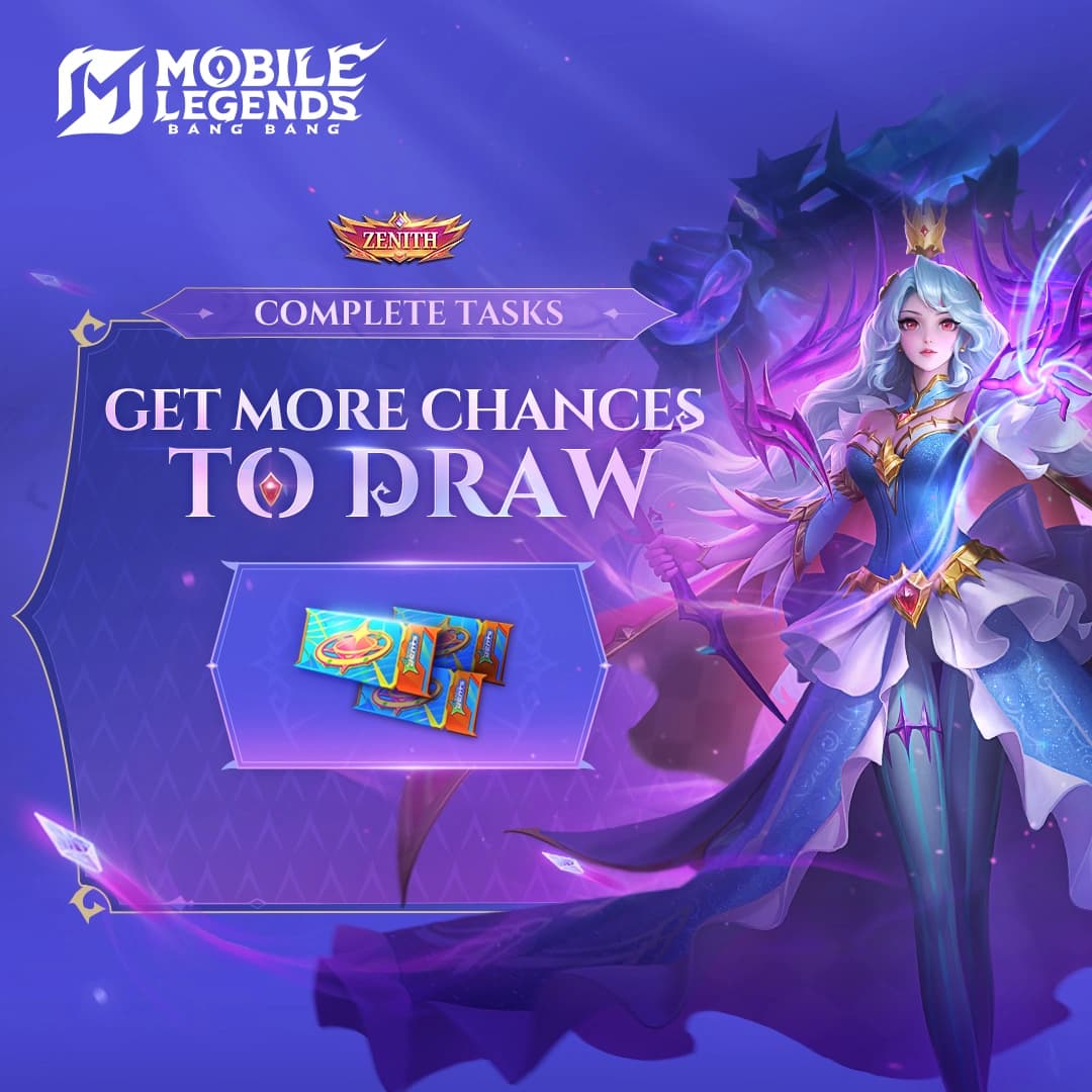 Vexana “Twisted Fairytale” Resmi Hadir! Skin ZENITH Mobile Legends yang Wajib Kamu Dapatkan Sekarang