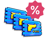 Pixel Pass Ticket