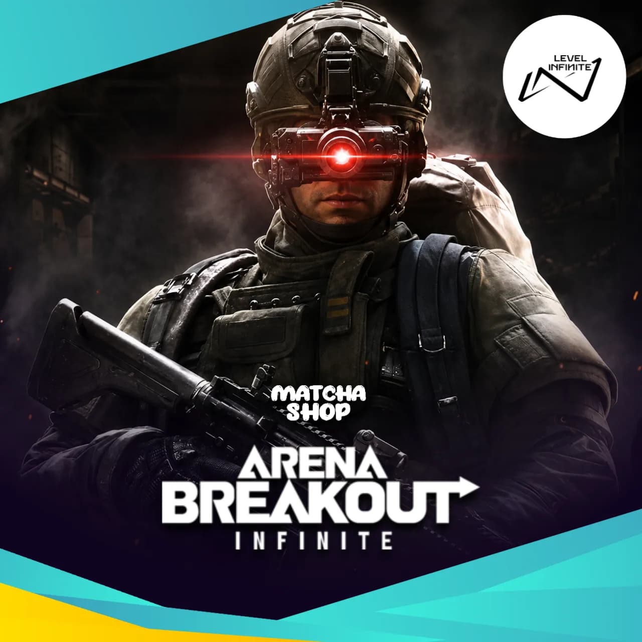 Arena Breakout
