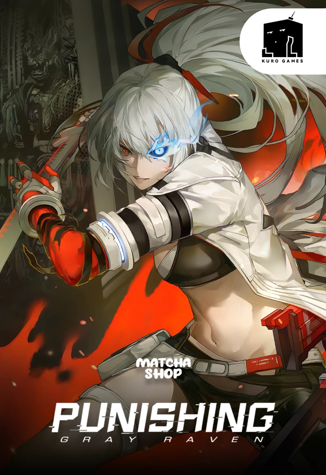 Punishing: Gray Raven