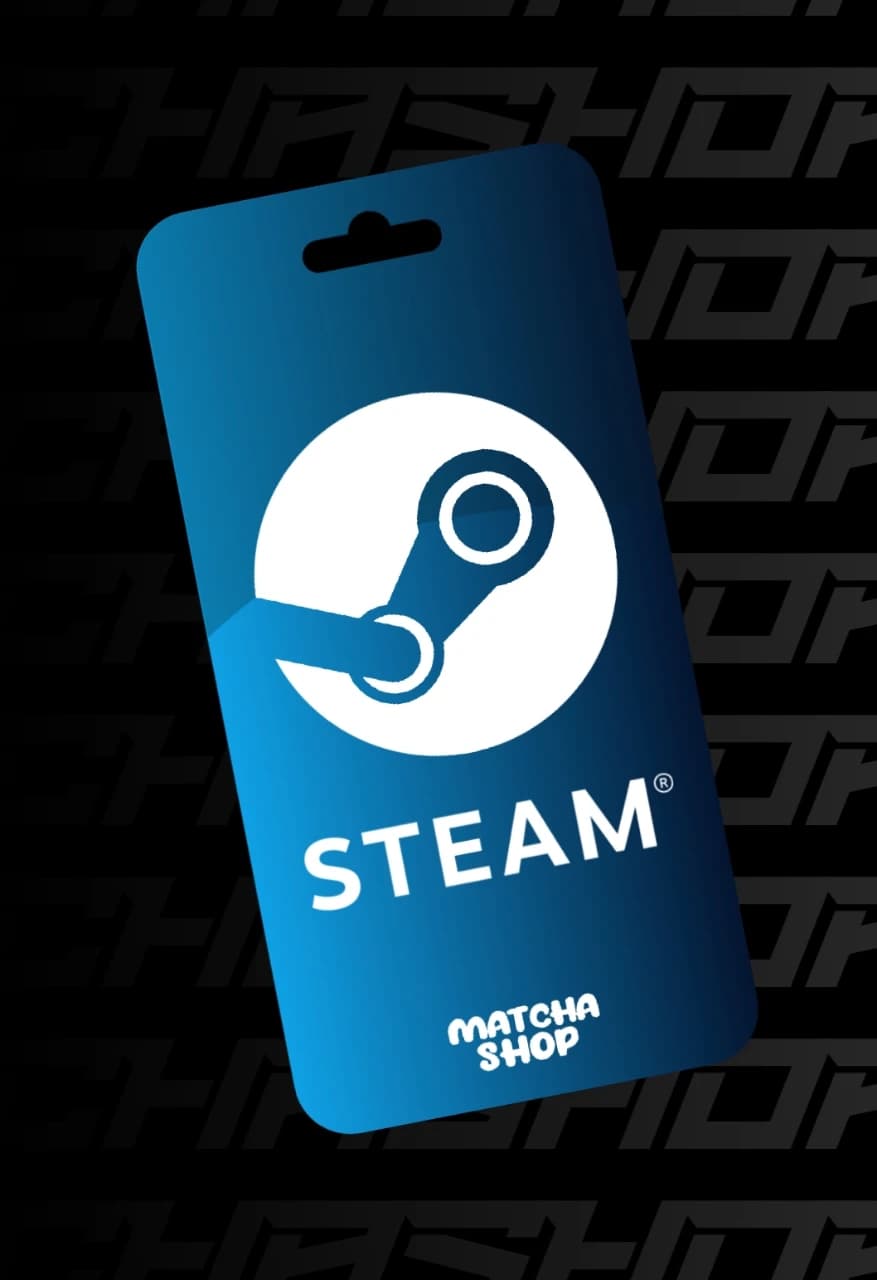 Steam Wallet Code