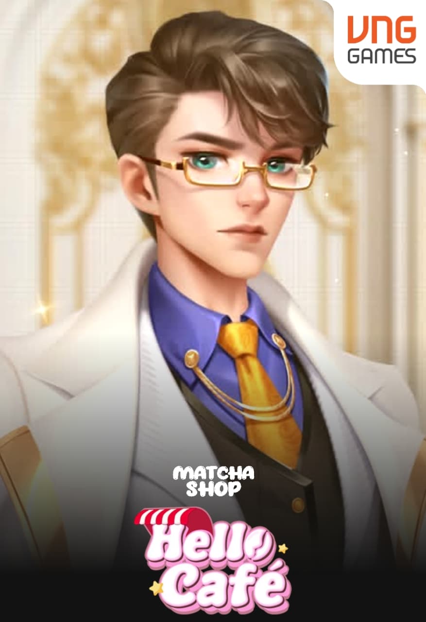 Hello Cafe: Dream Cafe