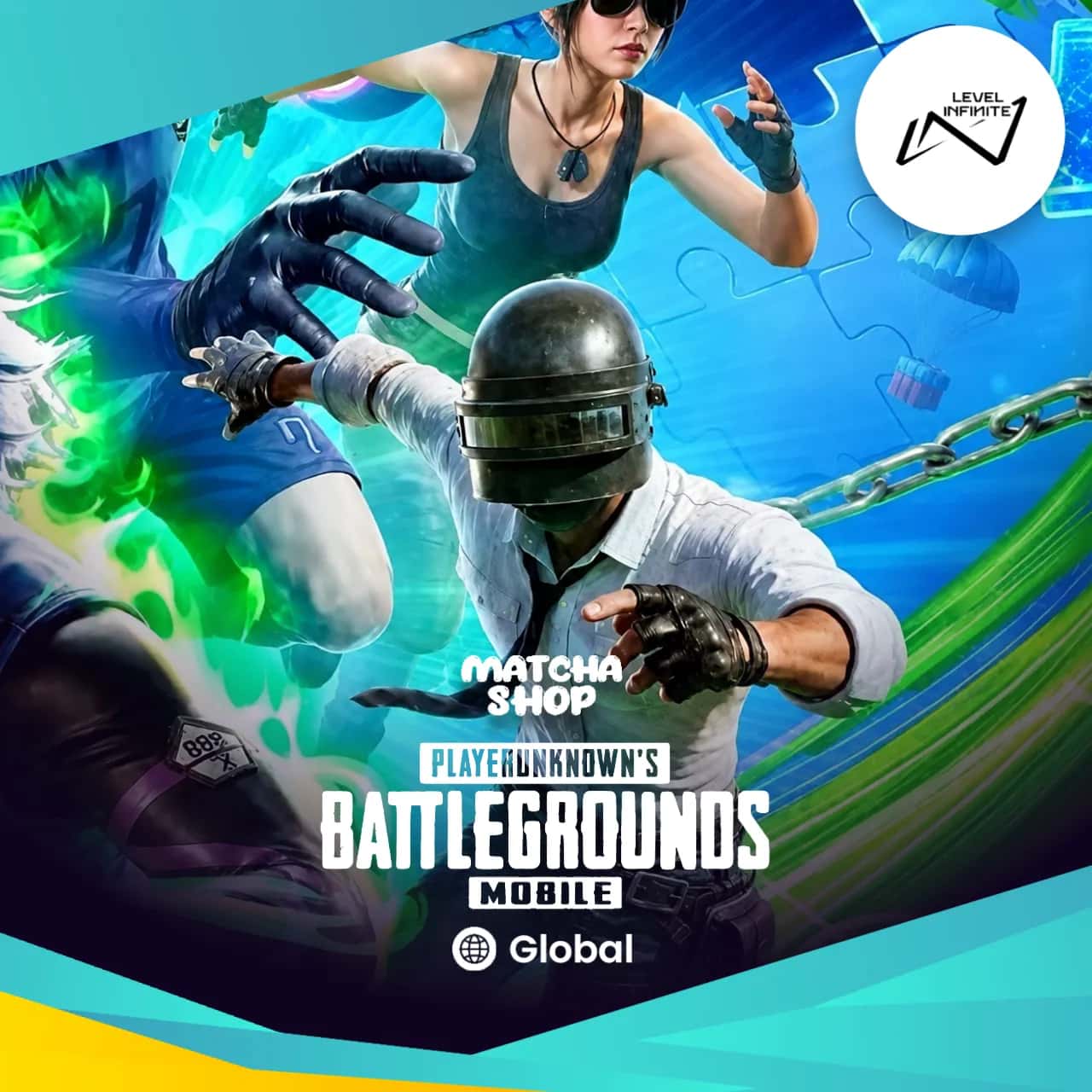PUBG Mobile Global