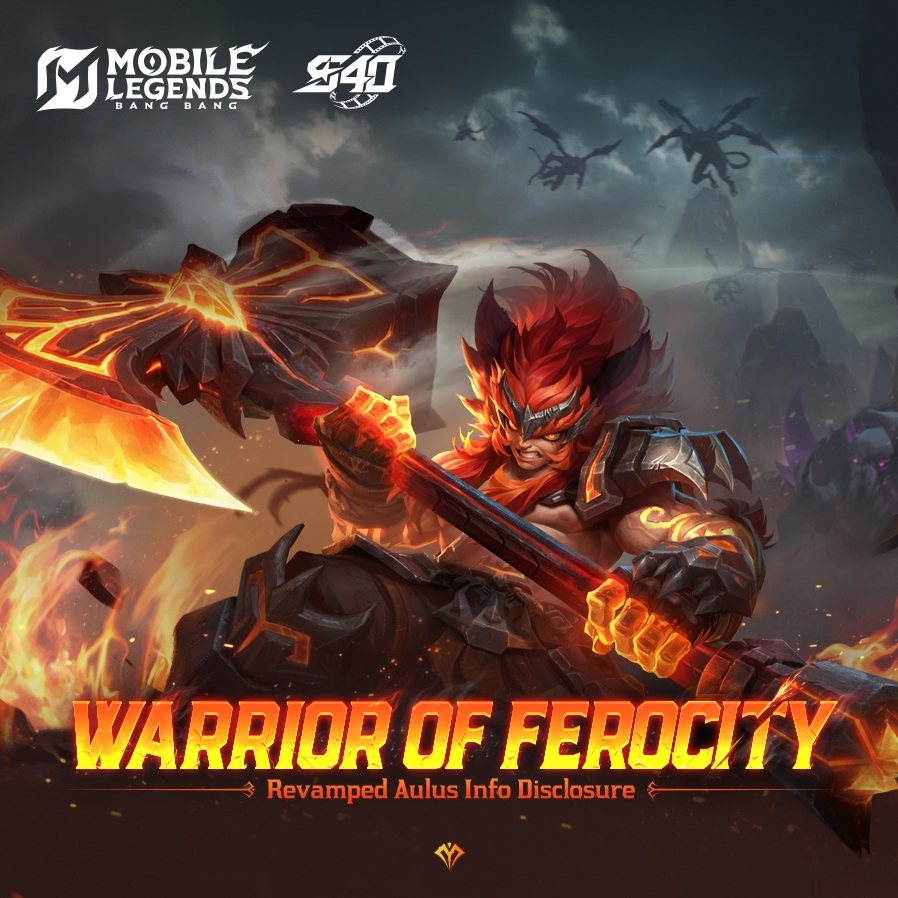 Revamp Aulus MLBB 22 April: Damage AOE Besar, Anti Crowd Control, Siap Dominasi Meta!