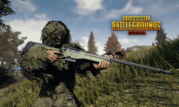 Mau Auto Chicken Dinner? Kenali 3 Jenis Ghillie Suit PUBG Mobile Ini!