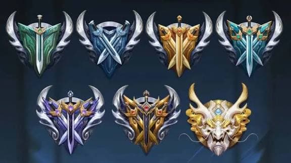 Mau Naik Rank Cepat di Honor of Kings? Simak Daftar Rank & Tips Pro Player Ini
