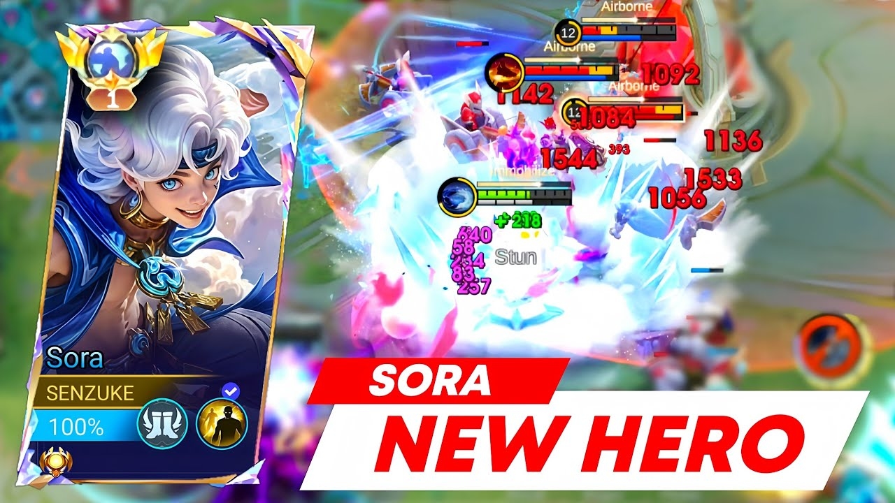 Bocoran Mobile Legends Desember 2025: Skin Baru, Hero Sora, Event AOT Kembali, dan Banyak Kejutan!
