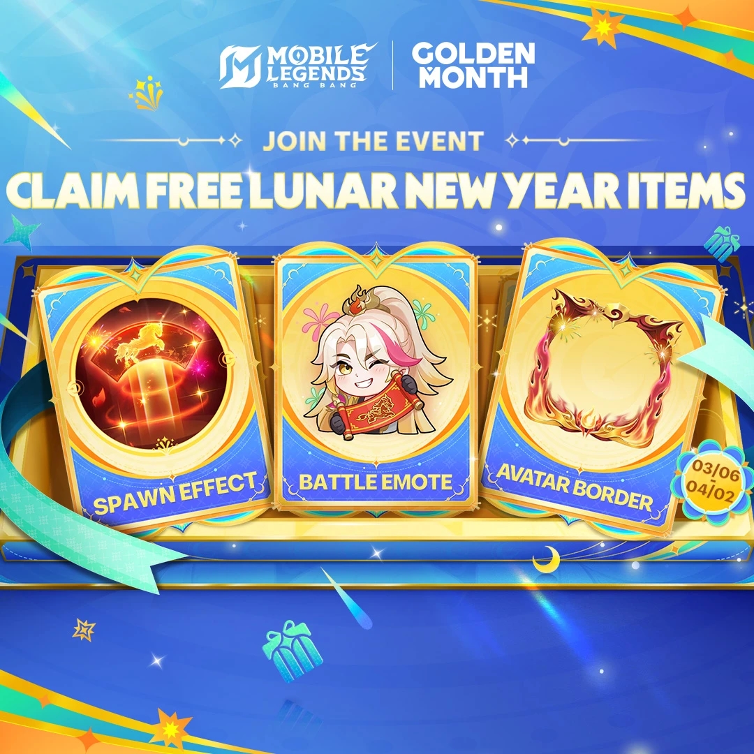 Event “Gallop to Victory” MLBB: Login dan Dapatkan Emote serta Spawn Effect Gratis!