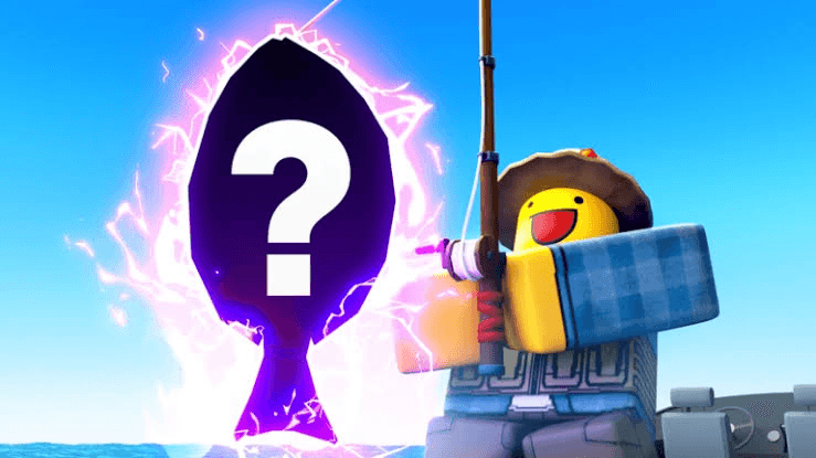 π βTangkap Ikan Epic & Legendary di Fish It Roblox! Support Gear Premium dengan Top Up di MatchaShop.id!β