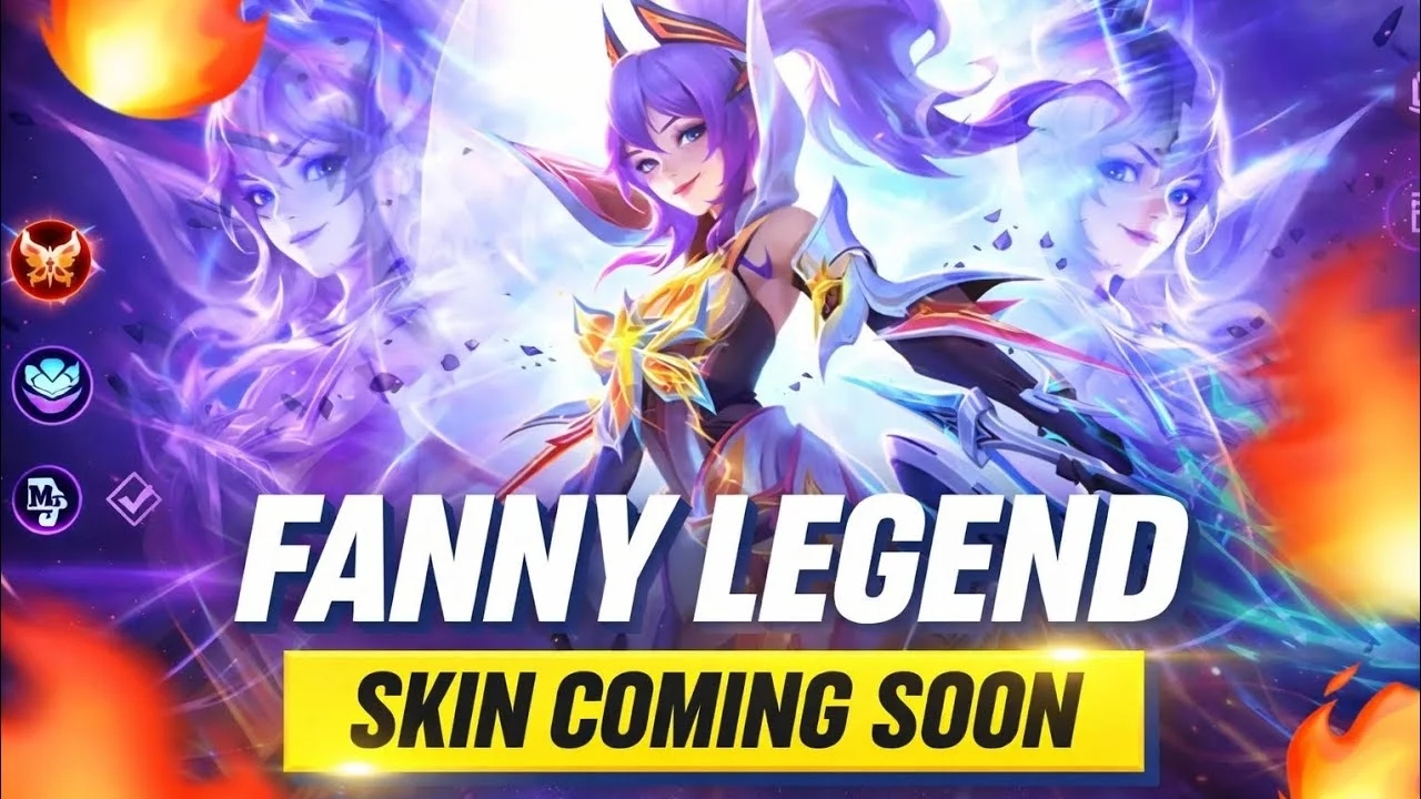 Fanny Siap Dapatkan Legend Skin Pertamanya! Inilah Momen Bersejarah di Mobile Legends