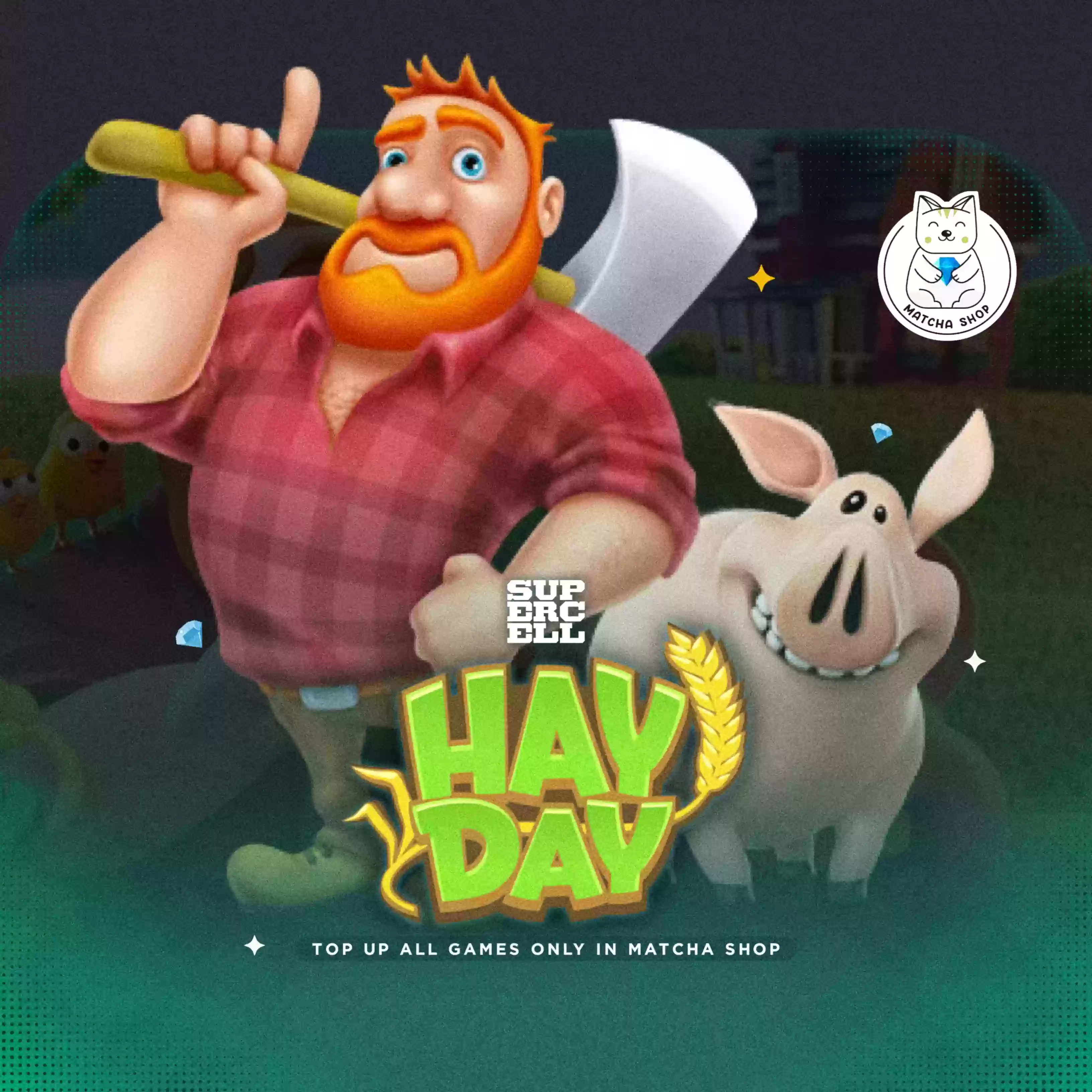 Hay day стим фото 2