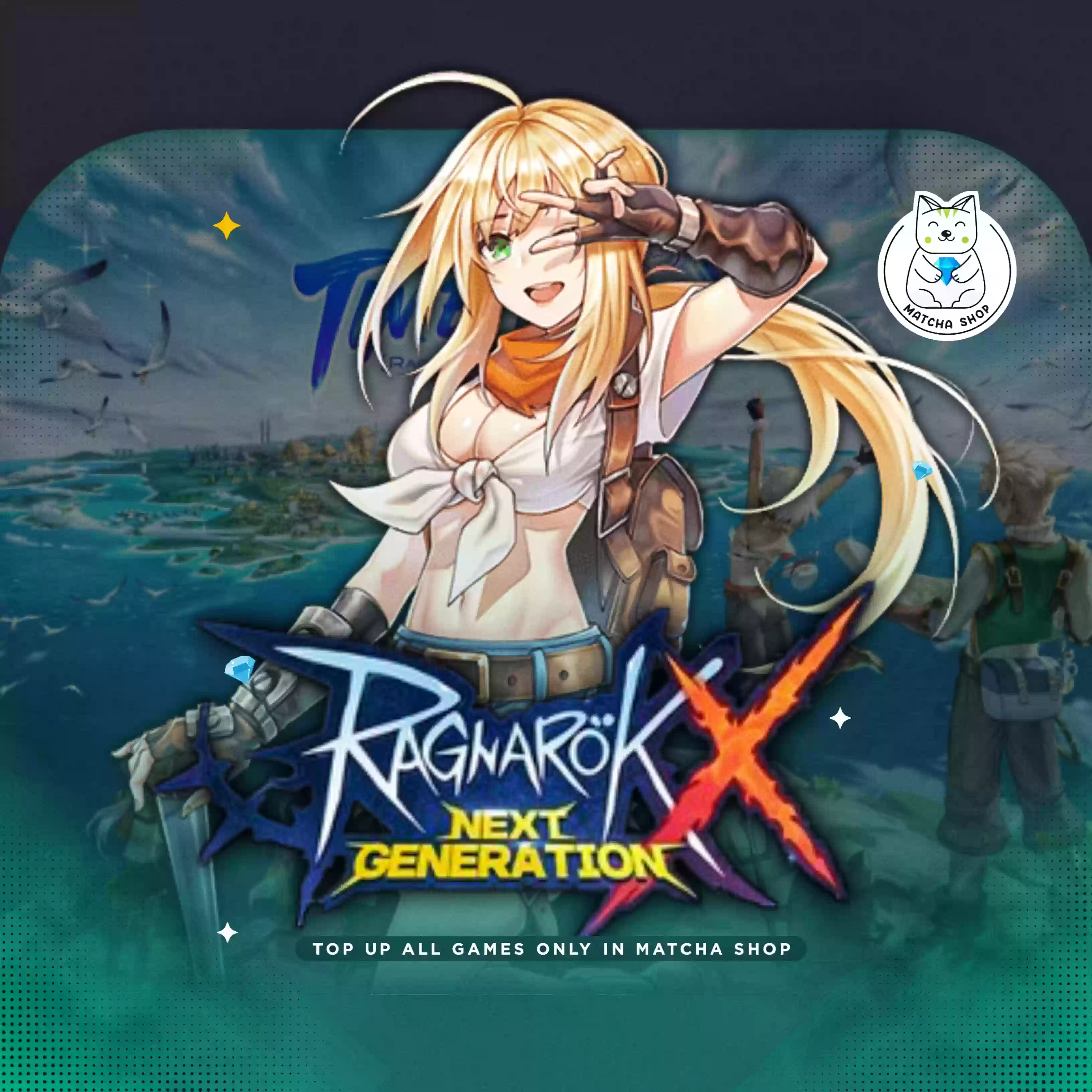 Ragnarok X Next Generation Murah