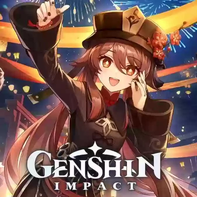 Genshin Impact Murah