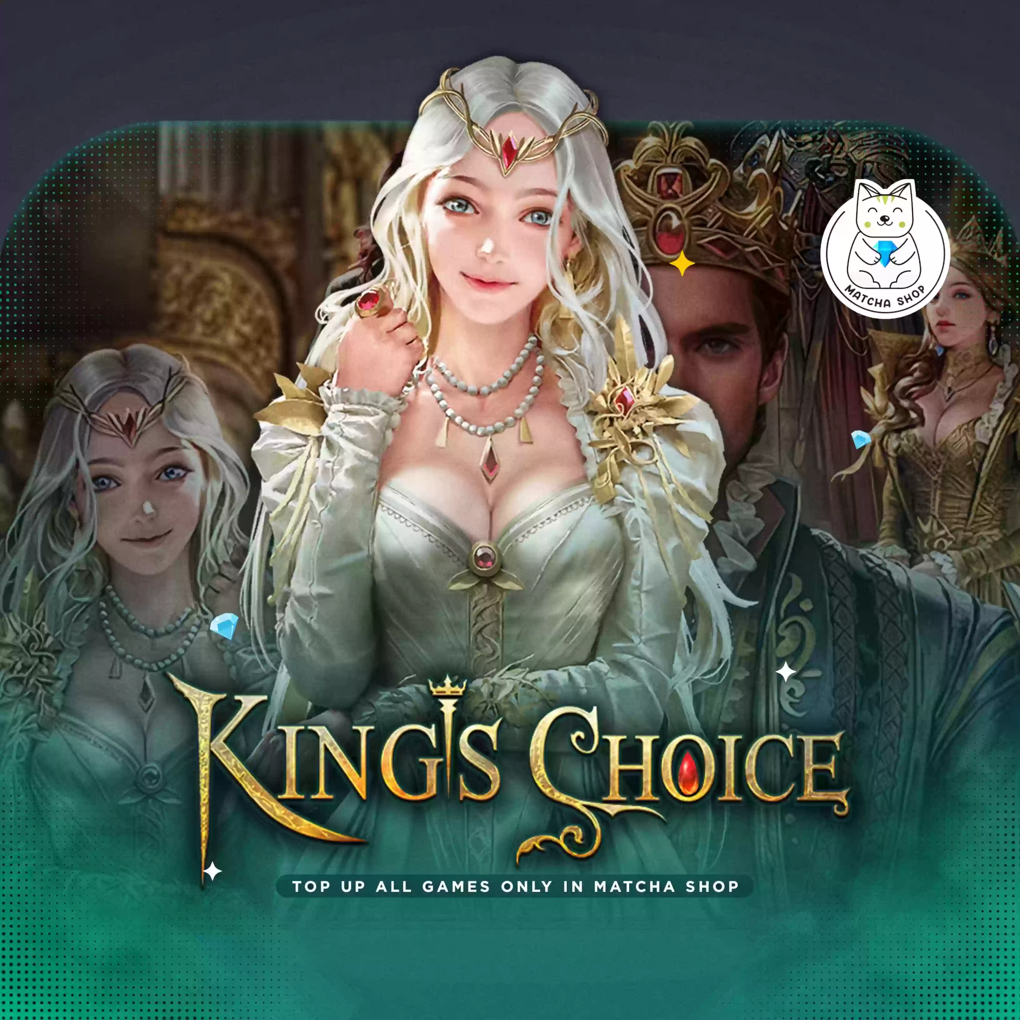 Kings Choice Murah