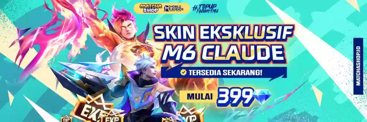 Mobile Legends Gift Skin