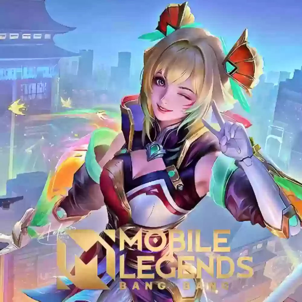 Mobile Legends Gift Item  Murah