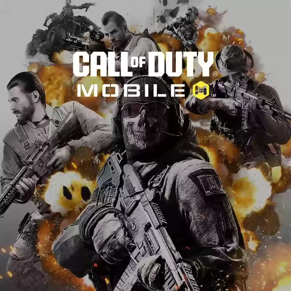 Call Of Duty Mobile Murah