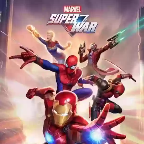 Marvel Super War Murah