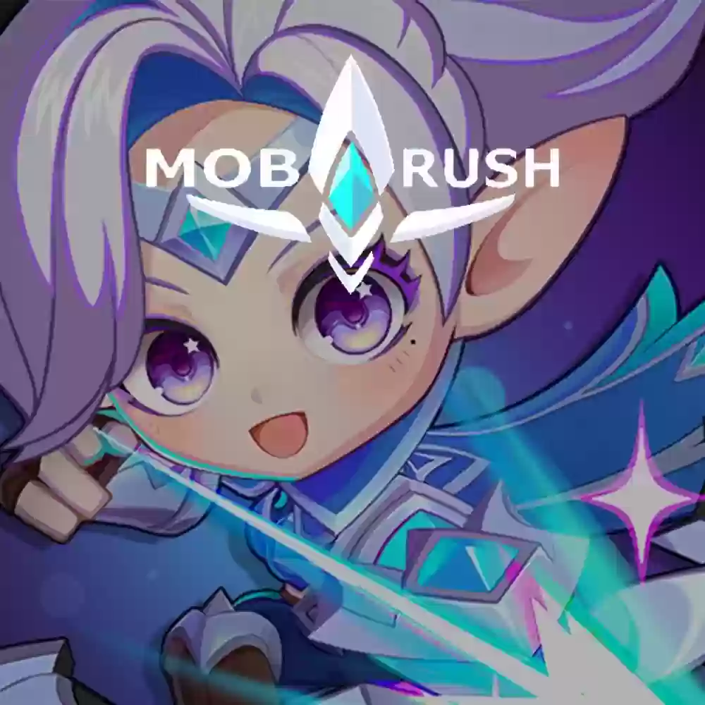 MOB RUSH Murah