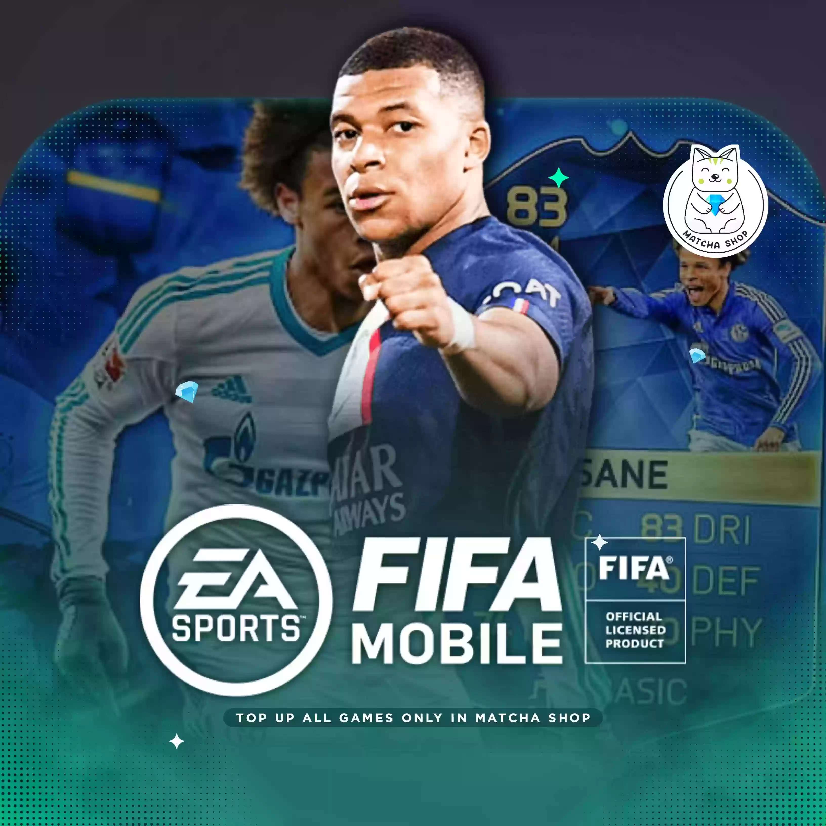 EA SPORTS FC Mobile Murah